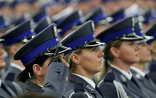 Nowa oferta dla przyszłych policjantów. Służba w trakcie nauki